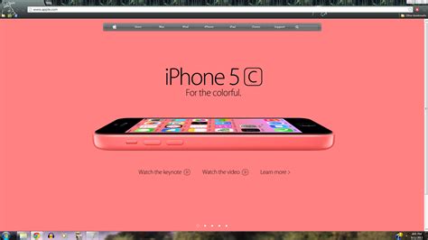 iPhone 5c Pink Apple Homepage - iPhone Photo (35572036) - Fanpop