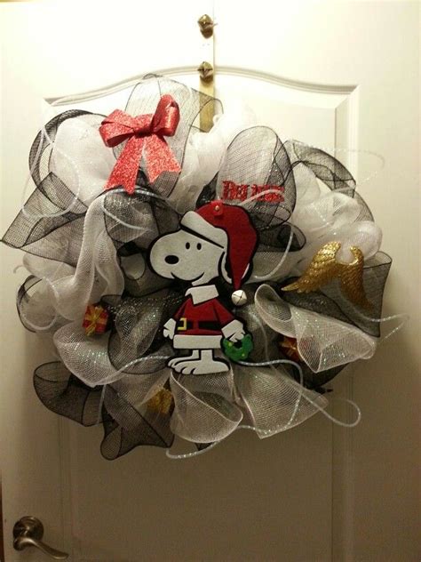 Snoopy Christmas Wreath 2022 – Get Christmas 2022 Update