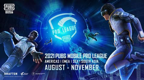 PUBG Mobile Pro League Global Championship Dates Announced