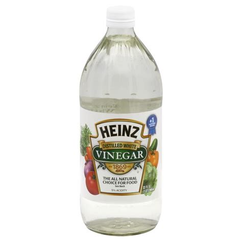 Heinz Vinegar White Distilled