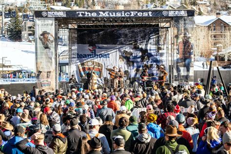 The Music Fest At Steamboat — The One Of A Kind Texas Red Dirt Music