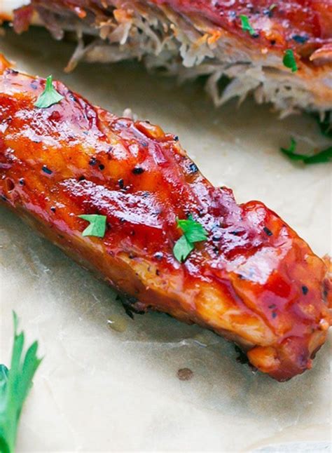 Grilled St Louis Ribs Recipe Fast