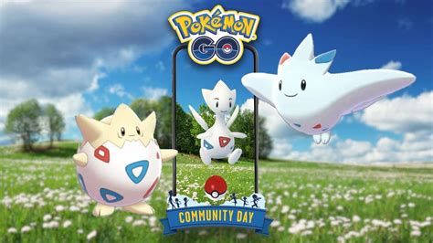 Pokémon GO Heute Community Day im April mit Togetic So macht ihr das