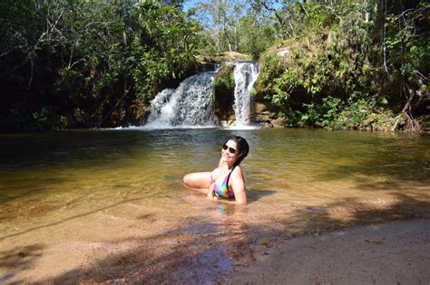 Melhores cachoeiras da Chapada dos Guimarães Aventuras no cerrado