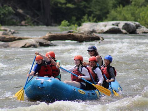 White Water Rafting Harpers Ferry, West Virginia - River Riders