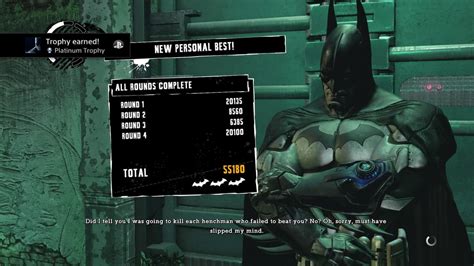 [batman Return To Arkham Arkham Asylum] 44 First Dc Batman Game To