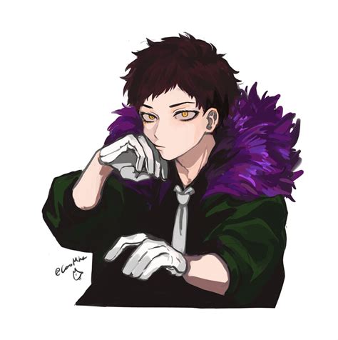 Overhaul Kai Chisaki Chisaki Kai My Hero Academia Episodes My Hero