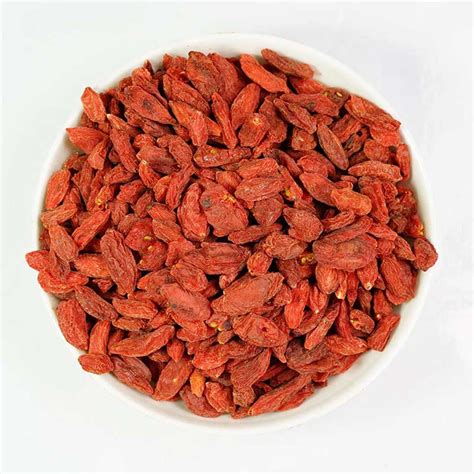 Baies De GOJI Standard Poche 1Kilo Maison Terria