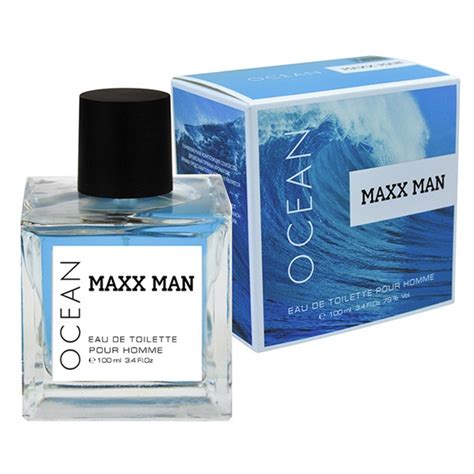 Delta PARFUM / Туалетная мужская вода MAXX MAN OCEAN 100 мл/Мужской ...
