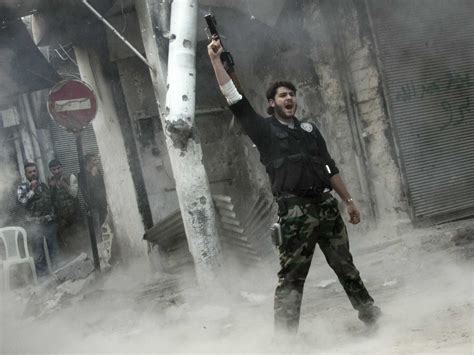 As Civil War Rages in Syria, Iraq Feels the Flames - BORGEN