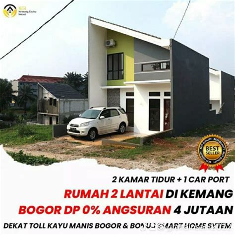 Perumahan Kemang Graha Insani