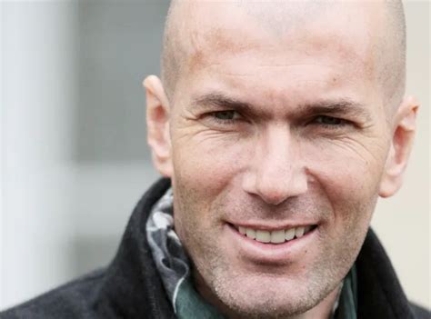 Buzz Zinédine Zidane futur sélectionneur de l équipe de France