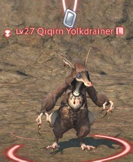 Qiqirn Yolkdrainer Gamer Escape S Final Fantasy XIV FFXIV FF14 Wiki