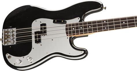 Fender Custom Shop Limited Edition Phil Lynott Precision Bass Masterbu — Truetone Music