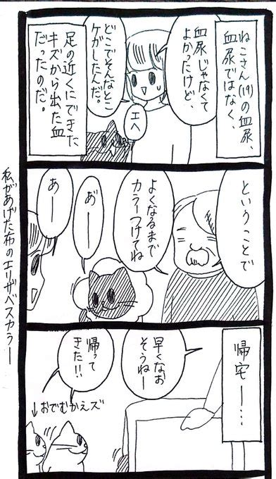 2023年02月05日のツイート うさぎのみみちゃん さんのマンガ ツイコミ仮