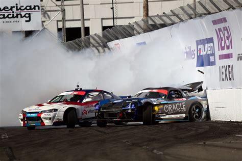 Formula Drift 2019 Long Beach Recap Hooniverse