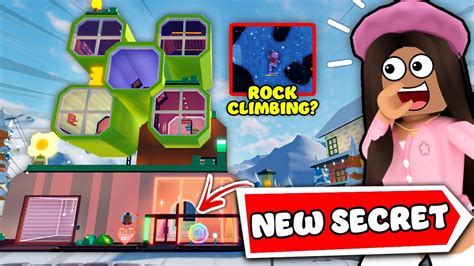 New Rock Climbing Secret T Location In Roblox Livetopia Valentine Update Youtube