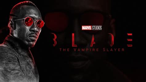 Everything We Know About Blade Blade Marvel Studios Movie