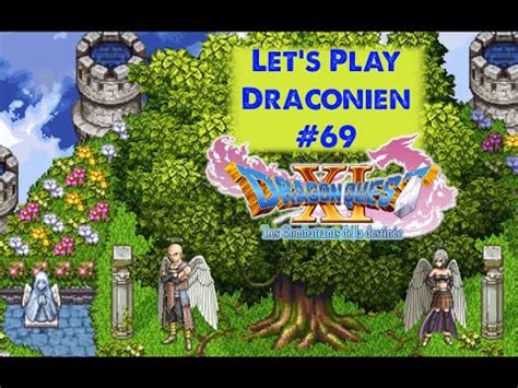 Masayuki Dans Dq O Let S Play Draconien Dragon Quest Xi