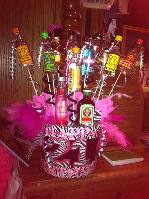 21st Birthday T Ideas Pinterest