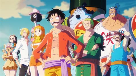 One Piece Confirma Tima Not Cia Para Os F S Critical Hits