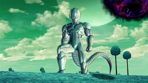 Dragon Ball Xenoverse Frieza Race Mecha Frieza Hd Wallpaper Pxfuel