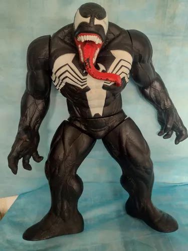 Boneco Venom Mimo Gigante 55 Cm Usado MercadoLivre