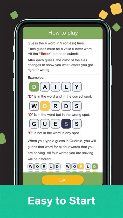 Quordle - Daily Word Puzzle for Android - Download