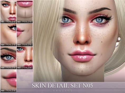 Pralinesims Studio Skin Shades The Sims 4 Skin Sims 4 Cc Skin Sims