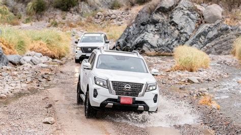 La Nissan Frontier Hecha En Argentina Alcanza Un Nuevo Hito