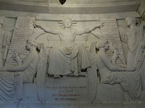 Charles Reeza — The Tomb of Napoleon Bonaparte was designed by...