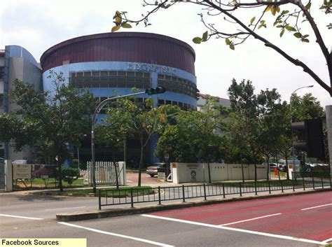 Edgefield Primary School Image Singapore