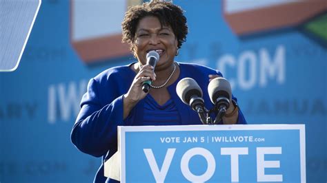 Spelman Alumna Stacey Abrams Nominated For Nobel Peace Prize | HBCU Buzz