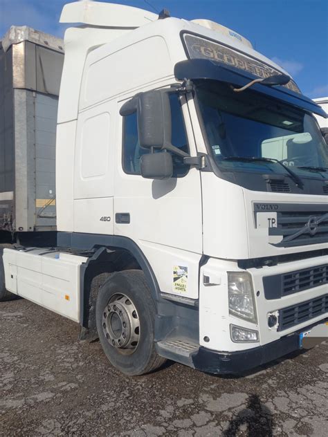 Tractor Volvo Fm Euro Gua Longa Olx Portugal