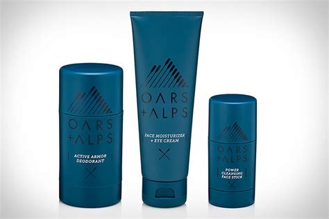 Oars Alps Grooming Kit Mens Grooming Kit Grooming Kit Skin Care