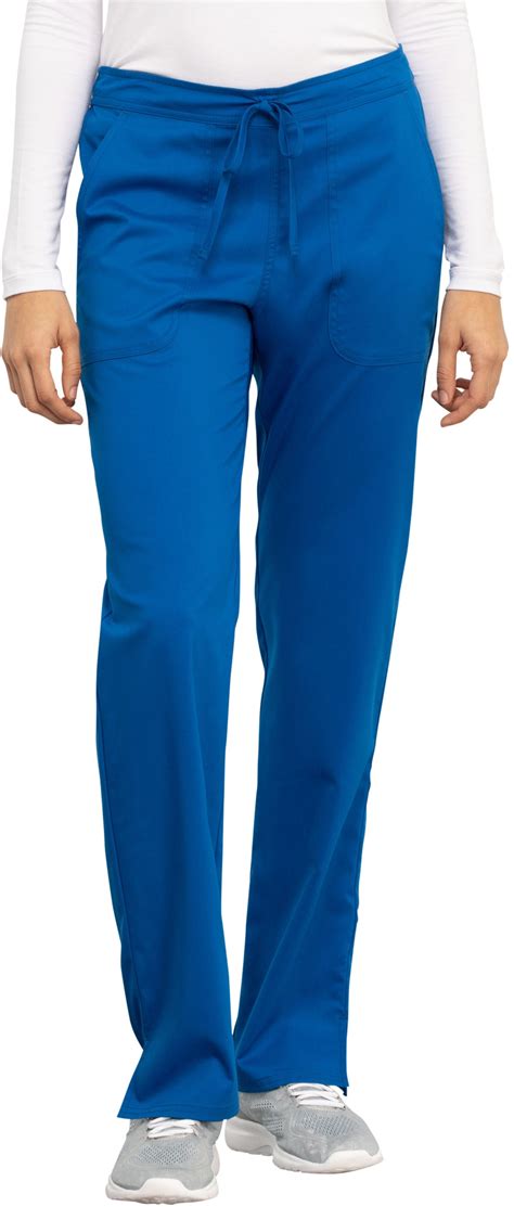 Uniform Australia Cherokee Scrubs Ch Ww007p Revolution 3 Pocket Drawstring Pant Tall Scrubs