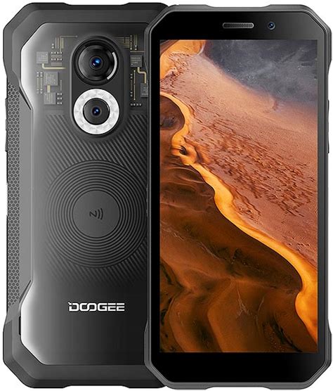 Doogee S Pro Pictures Official Photos