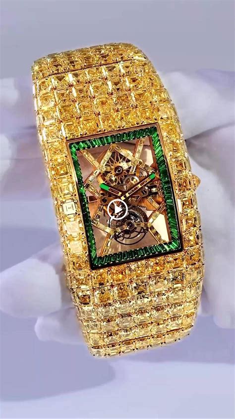 Jacob Unveils Million Billionaire Timeless Treasure Off