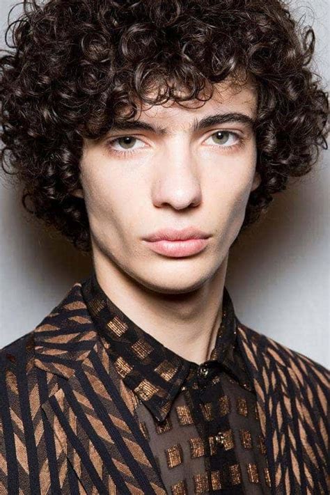 41 Curly Haircuts For Men Thatll Always Be In Style 2024