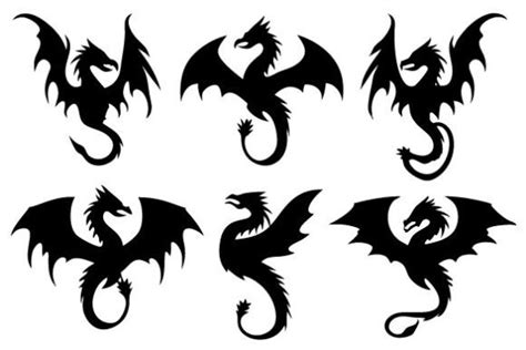Dragon Svg Dragon Vector Graphic By Creative Art · Creative Fabrica