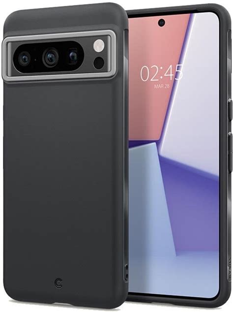 Spigen Cyrill Ultra Color Pixel 8 Pro Zwart Kenmerken Tweakers