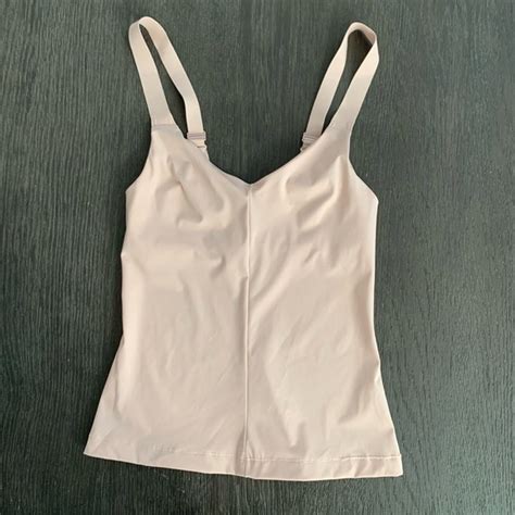 Lululemon Athletica Tops Nude Lulu Athletic Top Poshmark