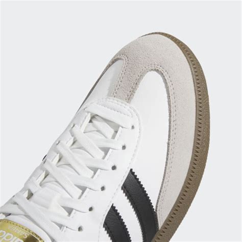 Adidas Samba Special Edition Spikeless Golf Shoes White Adidas Uk