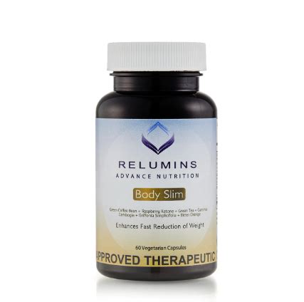 Relumins Advance Nutrition Body Slim Capsules Lazada Ph