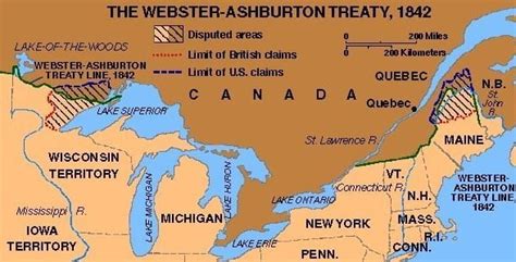 History of the Aroostook War, 1839 – Access Genealogy