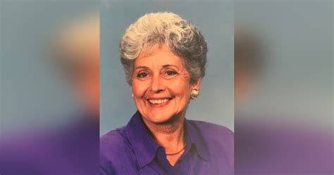 Obituary Information For Melva Jo Walser