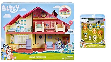 The ‘Bluey’ Home Playset: Best Way To Recreate Family Fun At Home