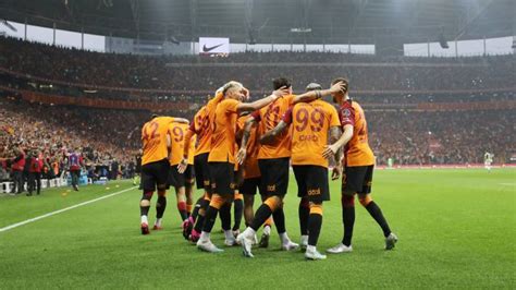 Galatasaray 3-0 Fenerbahçe (Maç sonucu)