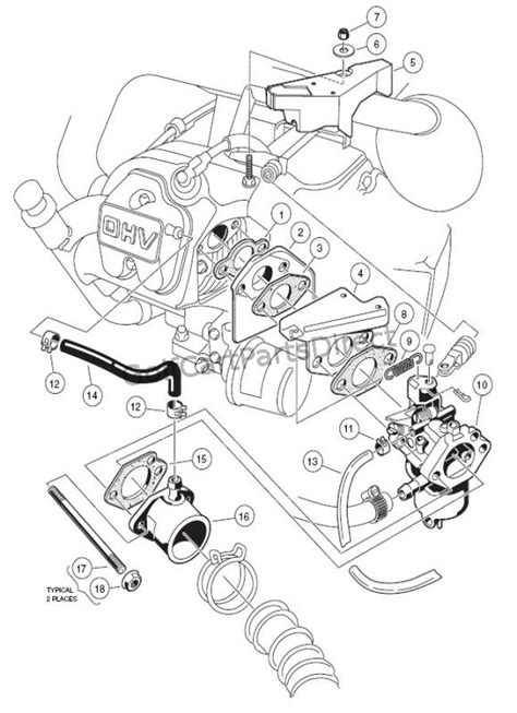 Club Car Carburetor Adjustment