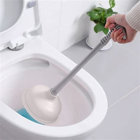 Sewer Toilet Pipe Unclogger Household Suction Tool For Clogging Toilets